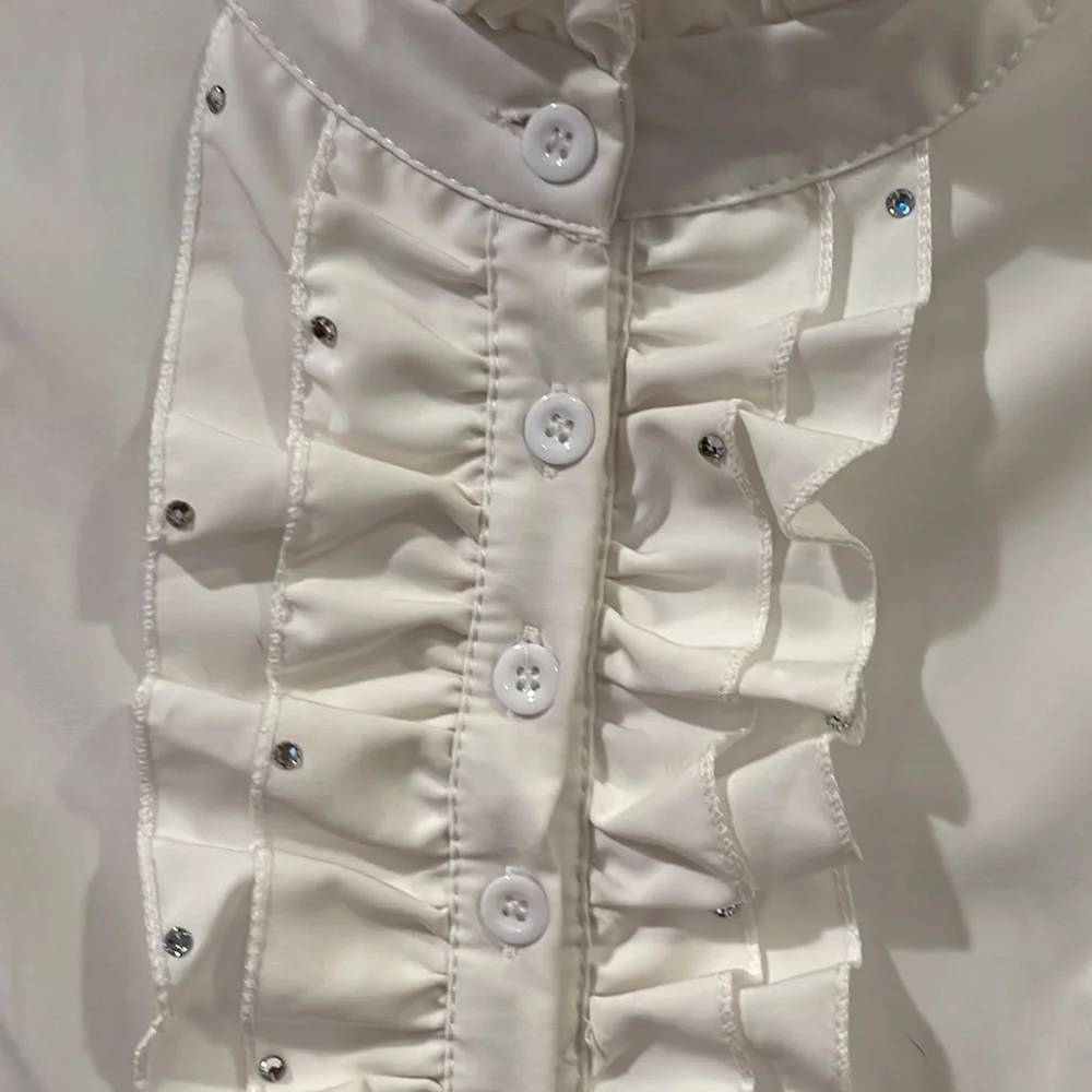 3 piece Balera Dancewear dance costume - Picture 7 of 15